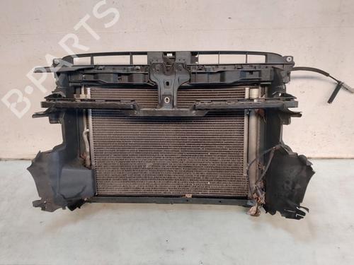 Used Radiator set Radiator set VW GOLF VII (5G1, BQ1, BE1, BE2) 1.5 TSI (150 hp) 34056610 34056610