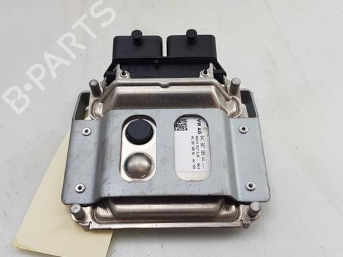 Engine control unit (ECU) VW UP! (121, 122, BL1, BL2, BL3, 123) 1.0 | BP34056704M57 - Image 2