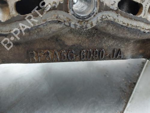 Cylinder head FORD FIESTA VI (CB1, CCN) 1.25 | BP35752066M5  - Image 6