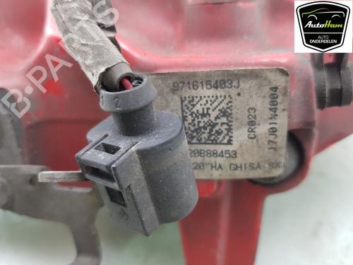 Left rear brake caliper PORSCHE PANAMERA (971) 4.0 Turbo (97AFF1, 97BFF1) | BP23239359M107 