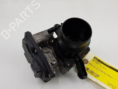 Throttle body BMW 3 Gran Turismo (F34) 320 d | BP12014422M82