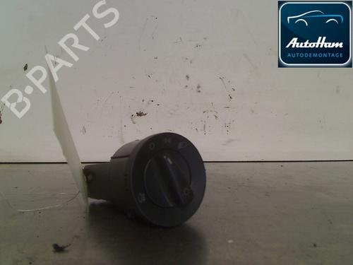 Used Headlight switch SKODA FABIA II Combi (545) 1.4 TDI (70 hp) 12017452