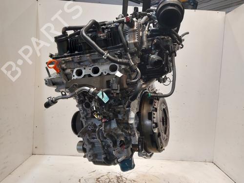 Used Engine Engine HYUNDAI i20 III (BC3, BI3) 1.0 T-GDI hybrid 48V (101 hp) 34124264 34124264