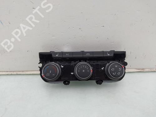 AC Styreenhet / Manøvreringsenhet VW TRANSPORTER T6 Van (SGA, SGH, SHA, SHH) 2.0 TDI (150 hp) 29503944