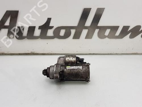 Used Starter VW POLO V (6R1, 6C1) 1.2 (70 hp) 12025319
