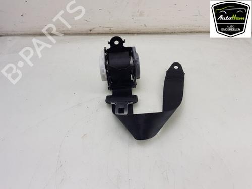 Used Rear left seatbelt Rear left seatbelt RENAULT CAPTUR I (J5_, H5_) 0.9 TCe 90 (90 hp) 12042808 12042808