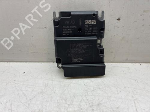 Used ECU airbags ECU airbags PORSCHE TAYCAN (Y1A) Electric (Y1AAA1, Y1AAI1) (408 hp) 33656291 33656291