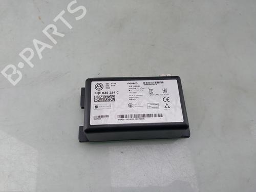 Used Electronic module VW GOLF VII (5G1, BQ1, BE1, BE2) 1.4 GTE Hybrid (204 hp) 30388352