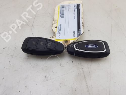 Used Electronic module Electronic module FORD C-MAX II (DXA/CB7, DXA/CEU) 1.0 EcoBoost (125 hp) 23981895 23981895