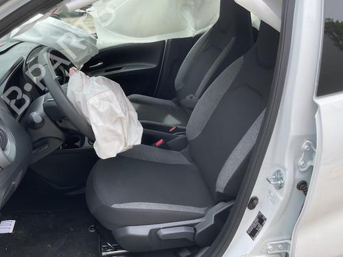 Used Seats set TOYOTA AYGO X (_B7_) 1.0 VVT-i (KGB70) (72 hp) 26578224