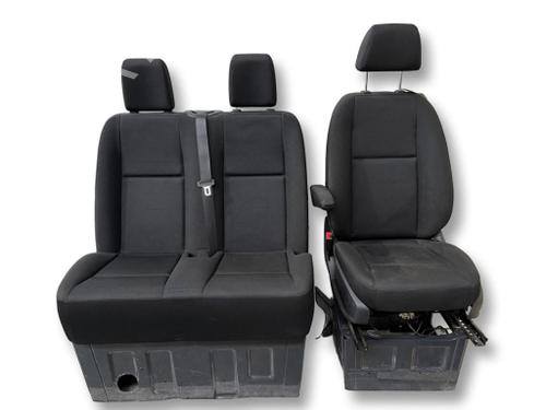 Used Seats set Seats set MERCEDES-BENZ SPRINTER 3,5-t Van (B907, B910) 316 CDI RWD (907.631, 907.633, 907.635, 907.637) (163 hp) 40598393 40598393