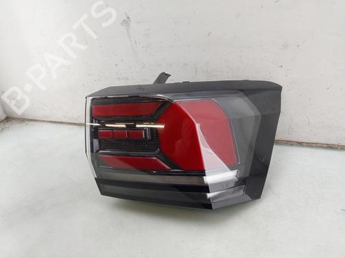 Right taillight VW T-CROSS (C11, D31) 1.0 TSi | BP39467331C35 - Image 2