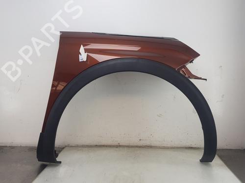 Used Right front fenders PEUGEOT 3008 II SUV (MC_, MR_, MJ_, M4_) 1.2 THP/ PureTech 130 (MRHNSM, MRHNSU, MRHNSJ, MRHNYW,... (131 hp) 28715824