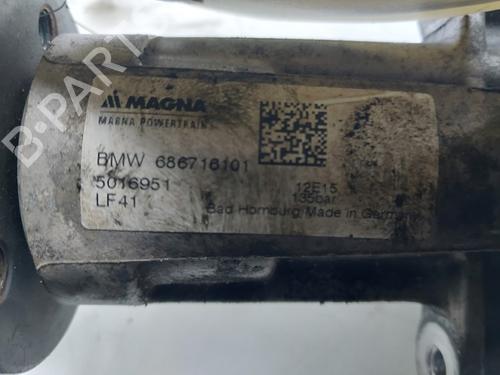 Steering pump BMW X5 (F15, F85) xDrive 30 d | BP29479095M99 