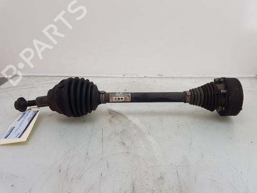 Used Left front driveshaft AUDI A3 Sportback (8VA, 8VF) 1.4 TFSI (125 hp) 29062112