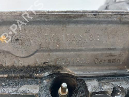 Cylinder head VW PASSAT B8 (3G2, CB2) 2.0 TDI 4motion | BP37448213M5 - Image 4