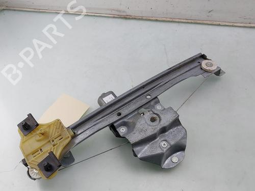 Rear left window mechanism RENAULT CAPTUR I (J5_, H5_) 0.9 TCe 90 | BP34057124C24 - Image 4