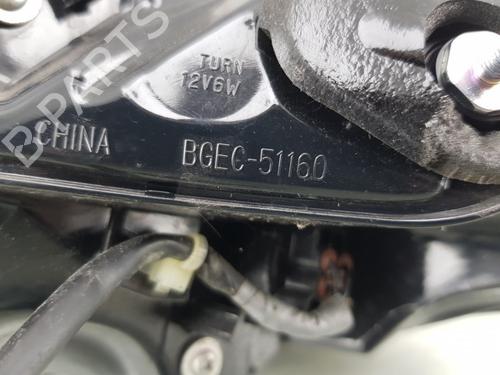 Venstre baglygte MAZDA 3 Hatchback (BP) SKYACTIV-X M Hybrid | BP31260269C34