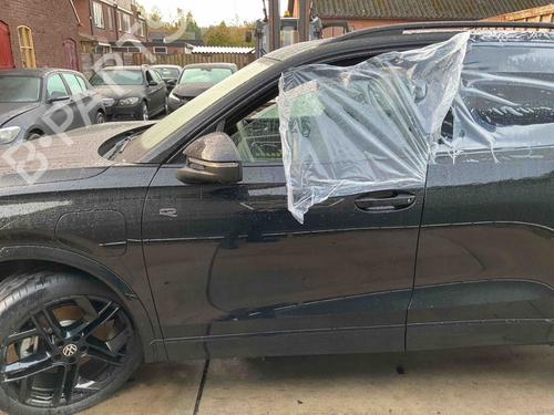 Left front door VW TIGUAN (CT1) 1.5 TSI eHybrid | BP29910596C2