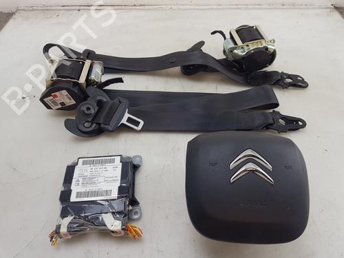 Airbag Kit CITROËN C3 III (SX) 1.2 PureTech 82 | BP29713060C86 