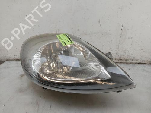 Optica direita Optica direita RENAULT TRAFIC II Van (FL) 1.9 dCi 100 (FL0C, FL0K, FL0B) (101 hp) 35978326 35978326
