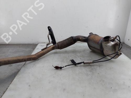 Particulate filter VW CADDY III Box Body/MPV (2KA, 2KH, 2CA, 2CH) 1.6 TDI | BP29910252M81 