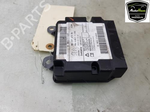 ECU airbags FIAT DOBLO Box Body/MPV (510_, 511_) BlueHDi 100 | BP23091635M53 