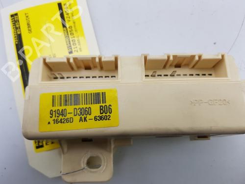 Electronic module KIA SPORTAGE IV (QL, QLE) 1.6 GDI | BP12036461M83 
