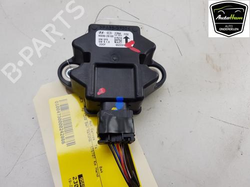 ABS Computer HYUNDAI i20 I (PB, PBT) 1.2 (86 hp) 15071265