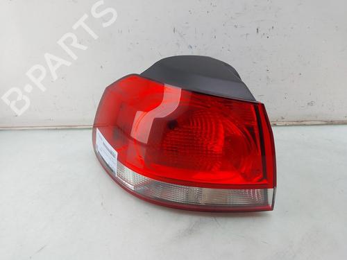 Used Left taillight VW GOLF VI (5K1) 1.4 TSI (122 hp) 29025680