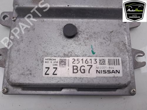 Engine control unit (ECU) NISSAN MICRA IV (K13K, K13KK) 1.2 | BP12041348M57 