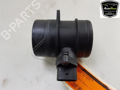 Used Mass air flow sensor Mass air flow sensor VW CADDY III Box Body/MPV (2KA, 2KH, 2CA, 2CH) 2.0 TDI (140 hp) 13613765 13613765