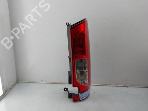 Used Right taillight MERCEDES-BENZ CITAN Box Body/MPV (W415) 108 CDI (415.601, 415.603) (75 hp) 29478975