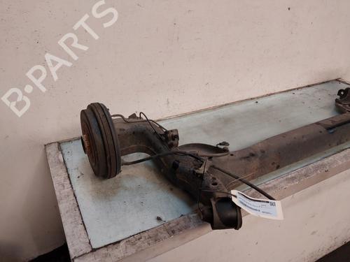 Rear axle NISSAN MICRA V (K14) 1.0 | BP29240493M2 
