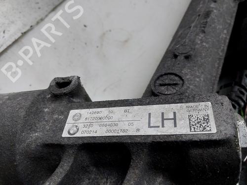 Steering rack BMW X3 (F25) xDrive 30 d | BP29851822M22