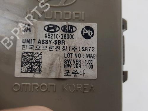 Control unit KIA PICANTO III (JA) 1.2 | BP12018909M11 - Image 2