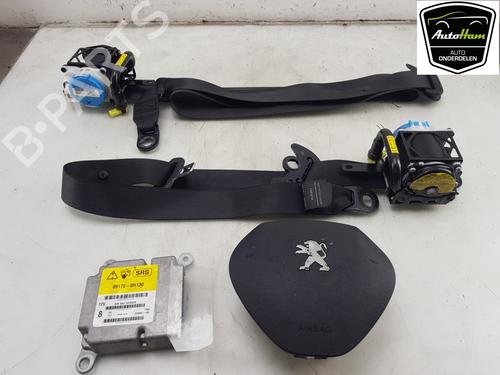Airbag Kit PEUGEOT 108 1.0 VTi | BP21598408C86