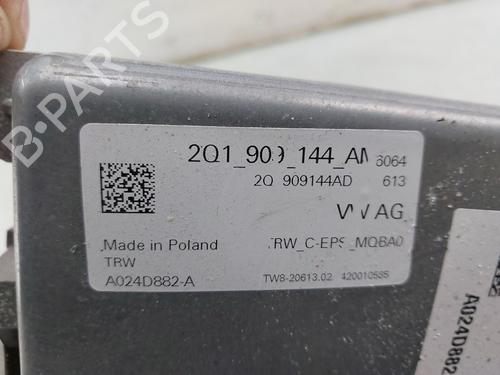 Steering column SKODA KAMIQ (NW4) 1.0 TSI | BP34056557M21 - Image 4