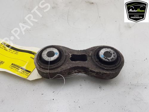 Used Right rear suspension arm Right rear suspension arm TESLA MODEL S (5YJS) 75D AWD (525 hp) 19521110 19521110