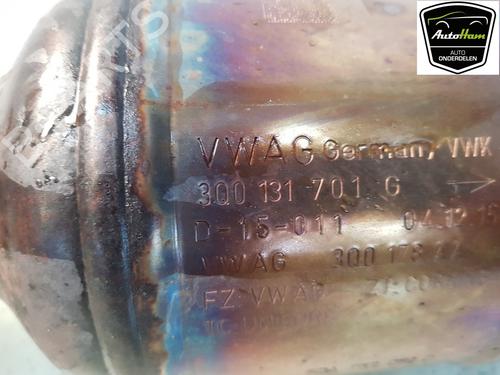 Exhaust manifold VW TOURAN (5T1) 1.4 TSI | BP18681916M110 