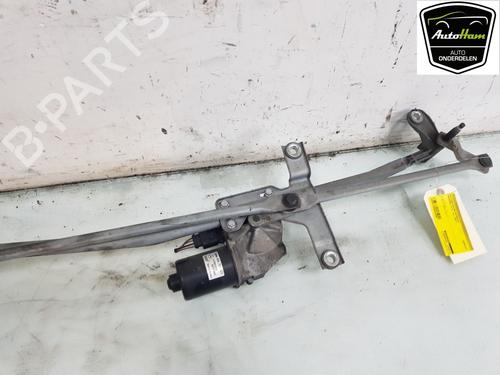 Front wipers mechanism MERCEDES-BENZ VITO / MIXTO Van (W639) 109 CDI (639.601, 639.603, 639.605) | BP16248405C83 