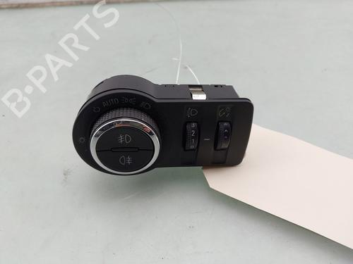 Used Headlight switch Headlight switch OPEL INSIGNIA A Sports Tourer (G09) 1.6 Turbo (35) (180 hp) 35947583 35947583
