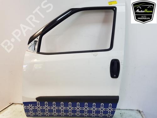 Left front door FIAT DOBLO Cargo (263_) 1.4 | BP19667512C2 