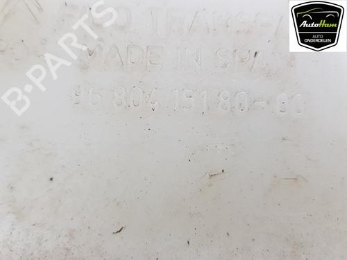 Windscreen washer tank PEUGEOT 207 CC (WD_) 1.6 16V | BP13103859C113 