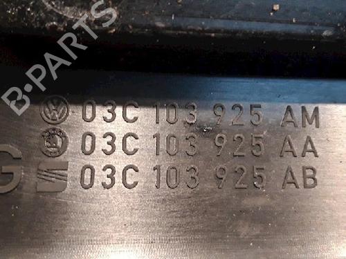 Valve cover VW GOLF VI (5K1) 1.4 TSI | BP13139931M124 