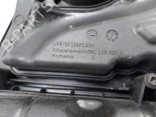 Air filter box VW POLO VI (AW1, BZ1, AE1) 1.0 TSI | BP31851914M87