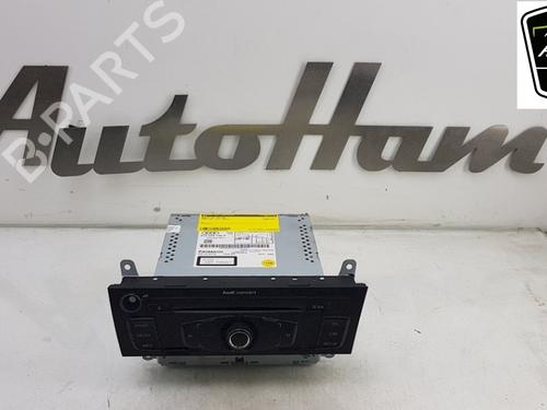 Used Radio Radio AUDI A5 Sportback (8TA) 2.0 TDI (170 hp) 19666879 19666879