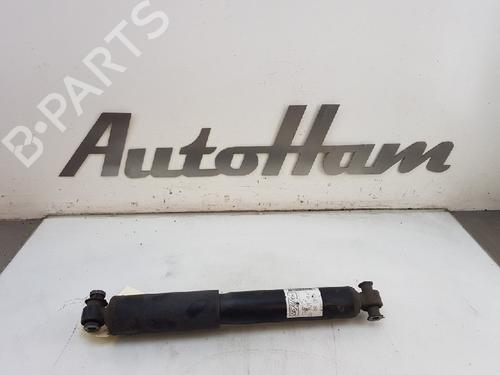 Used Left rear shock absorber FORD TRANSIT CONNECT V408 Box Body/MPV 1.5 TDCi (75 hp) 12029448