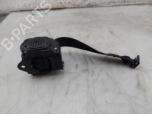 Rear left seatbelt BMW 1 (F40) 118 i | BP36787423I29 - Image 3