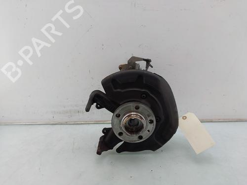Used Left front steering knuckle VW POLO VI (AW1, BZ1, AE1) 1.0 TSI (95 hp) 27990003